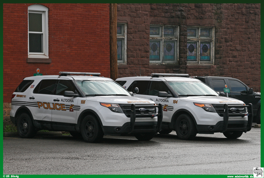 FordInterceptor Utility (20102015)